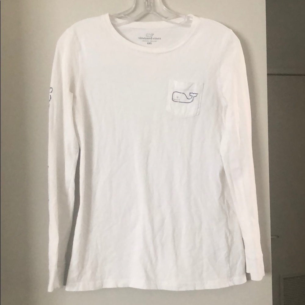 Vineyard Vines Long Sleeve T-shirt